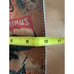Patricia Nash Old World Traveler Patch Crossbody Saddlebag Handbag Buckle Strap