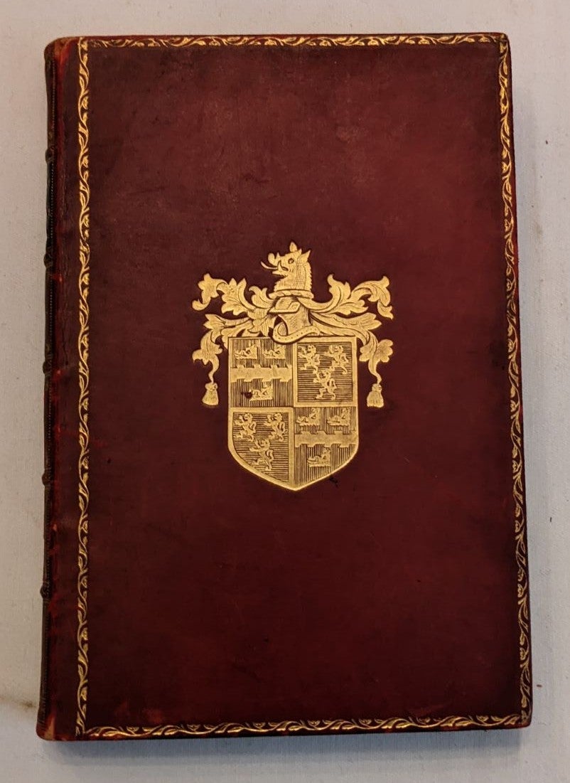 Antique Book: Physics And Politics