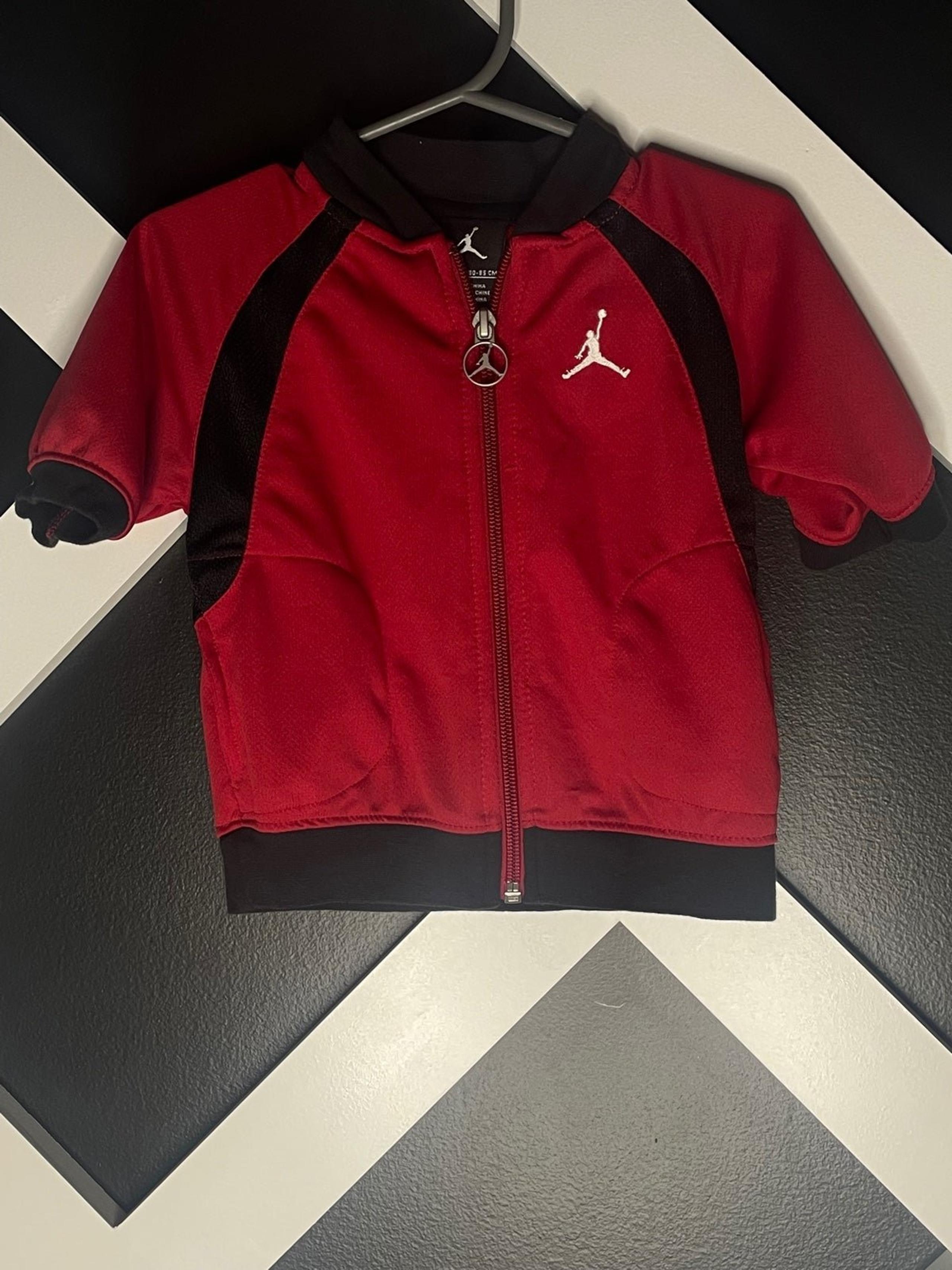 18 Months Jordan Zip Up