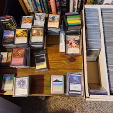MTG Budget Commander Deck (100 Cards Themed)