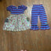 Matilda Jane Heart Soul Pride Character Counts Royals Outfit Big Ruffles Size 8