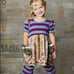 Matilda Jane Heart Soul Pride Character Counts Royals Outfit Big Ruffles Size 8