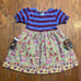 Matilda Jane Heart Soul Pride Character Counts Royals Outfit Big Ruffles Size 8