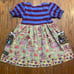Matilda Jane Heart Soul Pride Character Counts Royals Outfit Big Ruffles Size 8