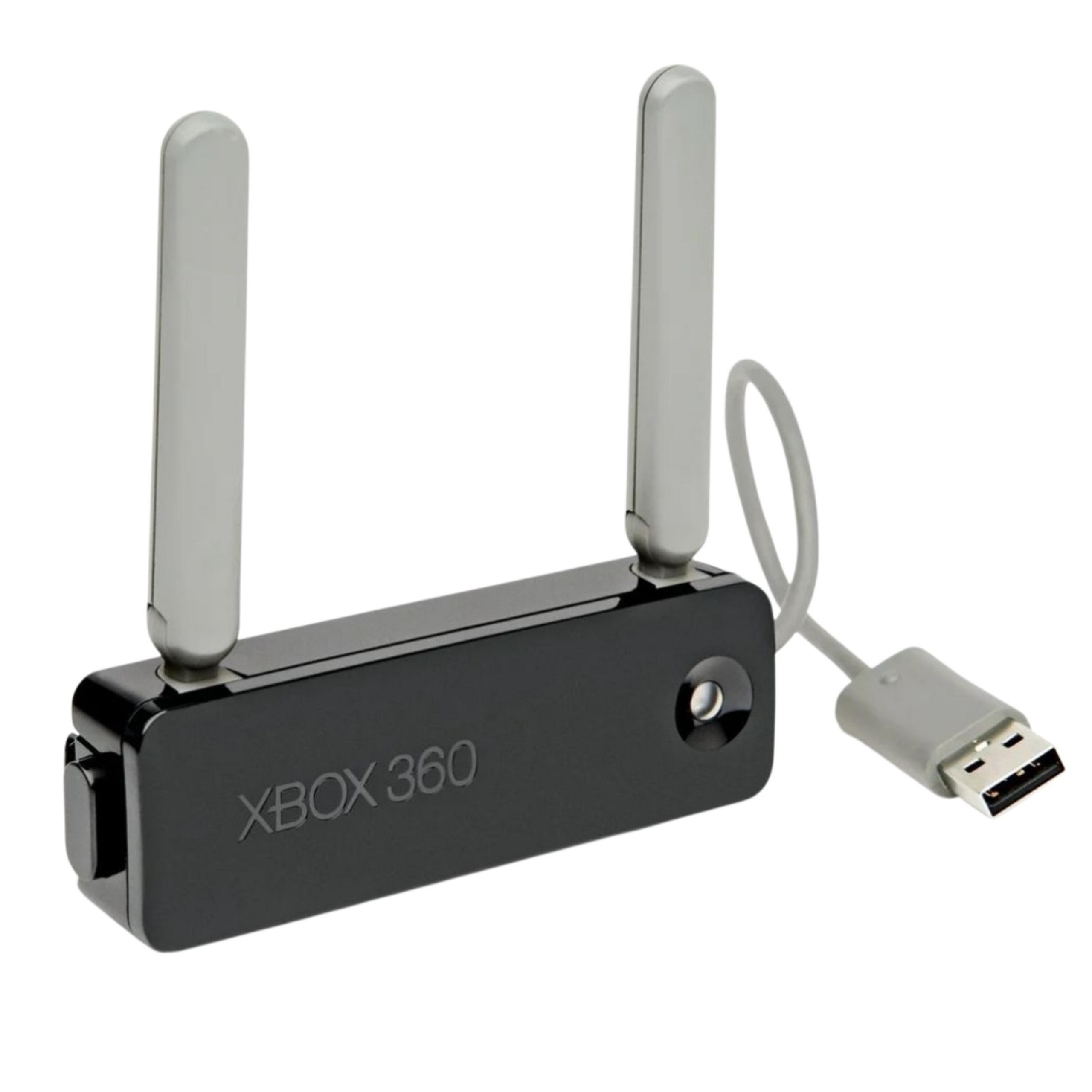 Microsoft Wireless N Network Adaptor (Xbox 360) • Unopened Pre-Owned • GameStop