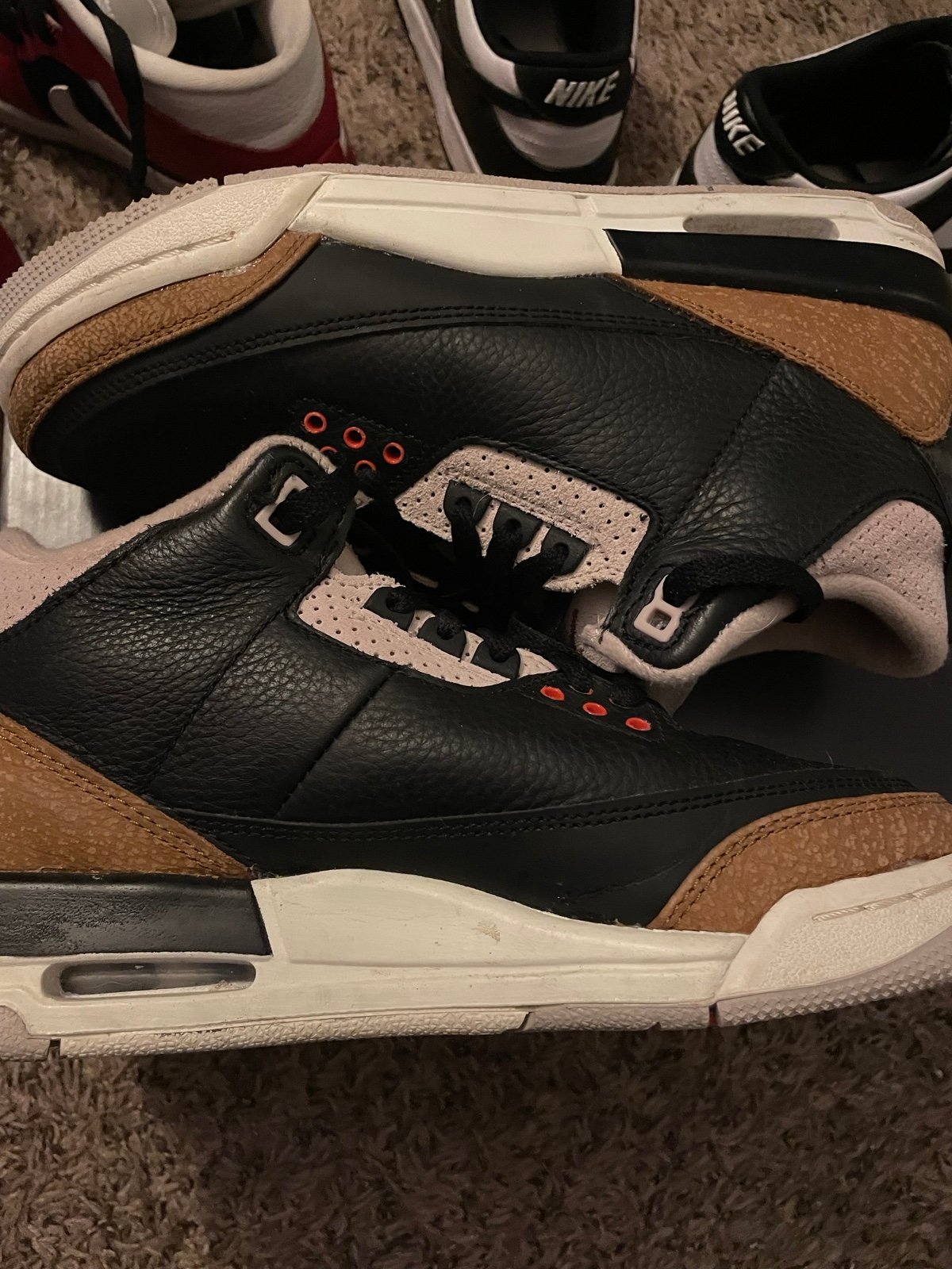 Jordan 3s