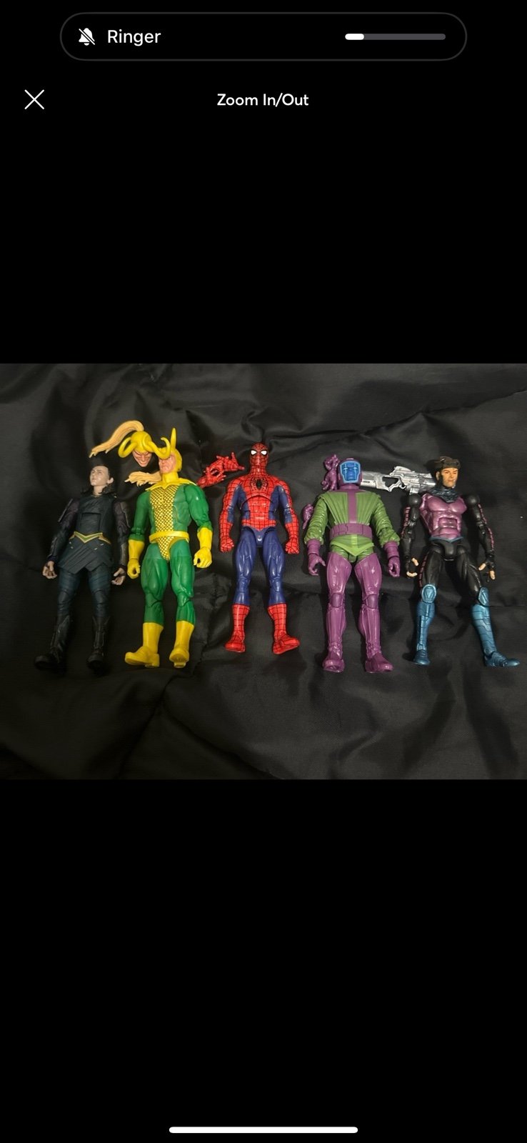 Marvel Legends Lot
