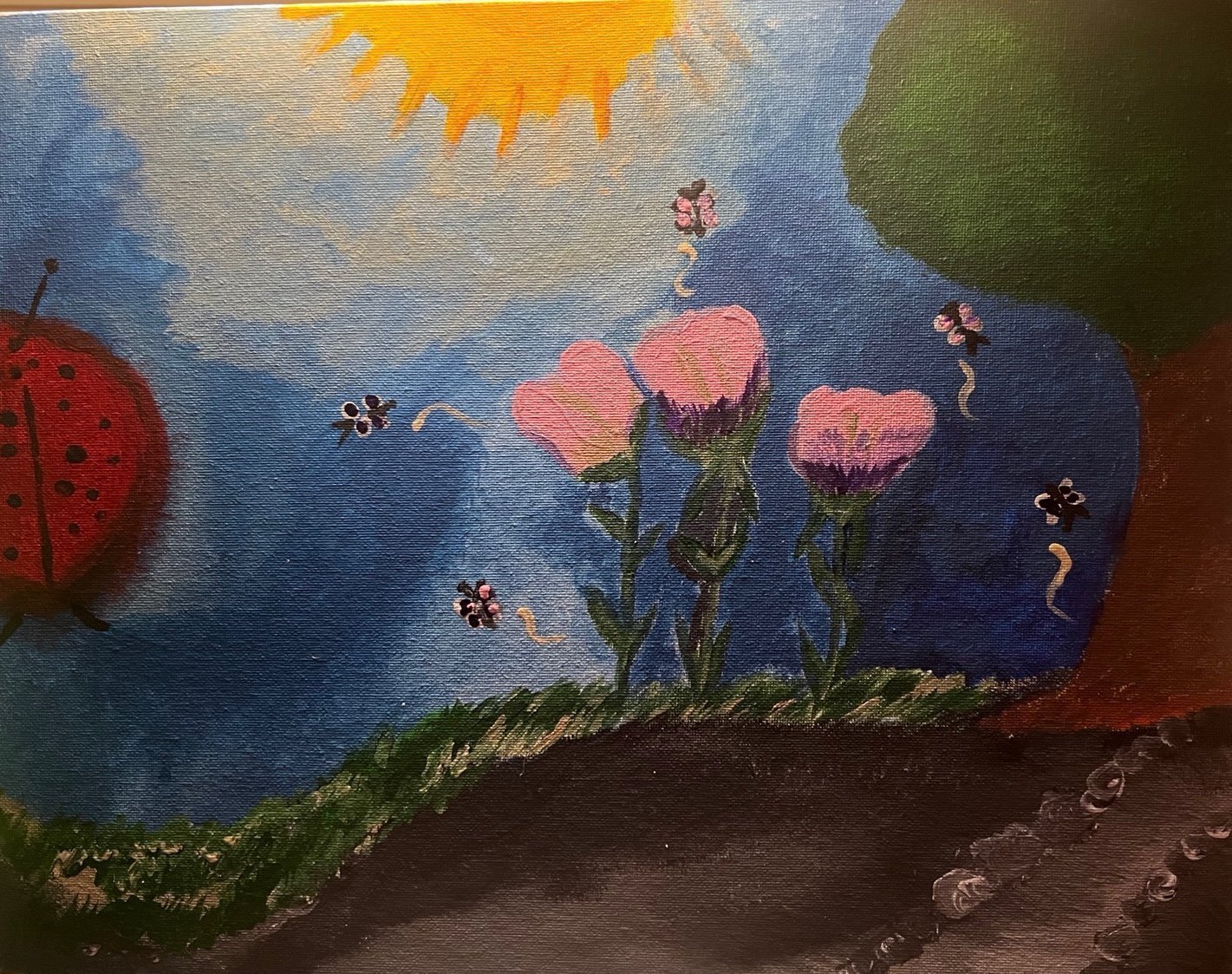 paintings and artwork