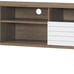 NEW Mid-Century Modern TV Stand for TVs up to 65 Inch with Storage Shelves