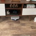 NEW Mid-Century Modern TV Stand for TVs up to 65 Inch with Storage Shelves