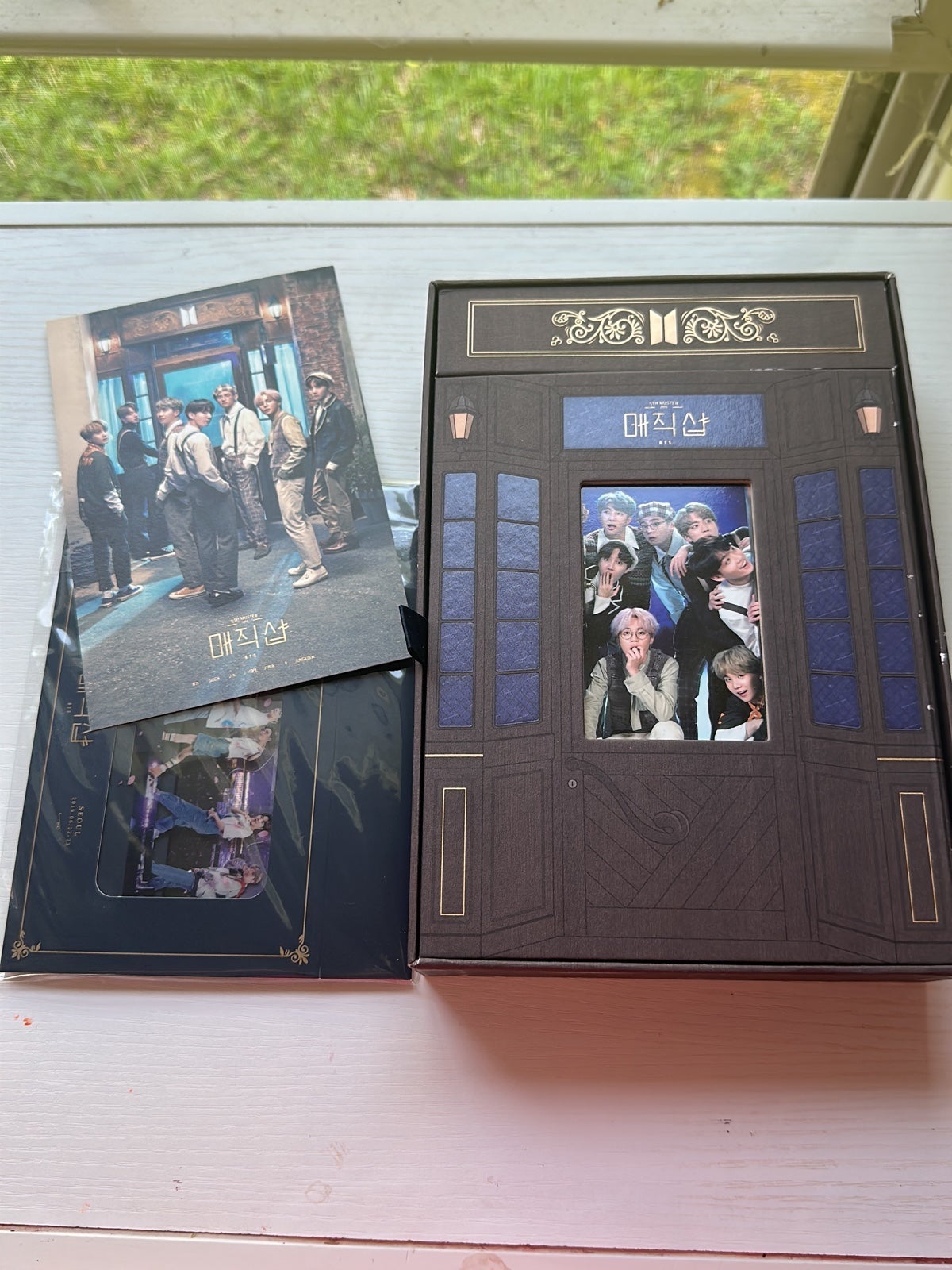BTS 5th muster Magic Shop
