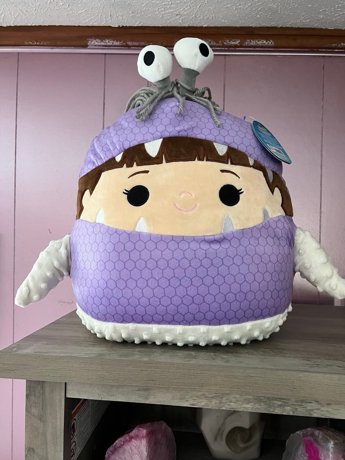 Squishmallow and dolls