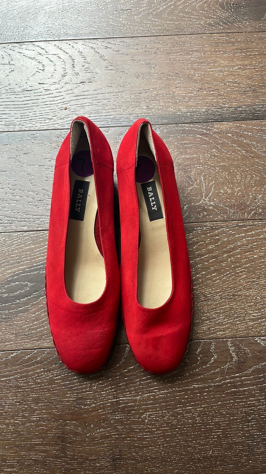 Bally Womens espadrille