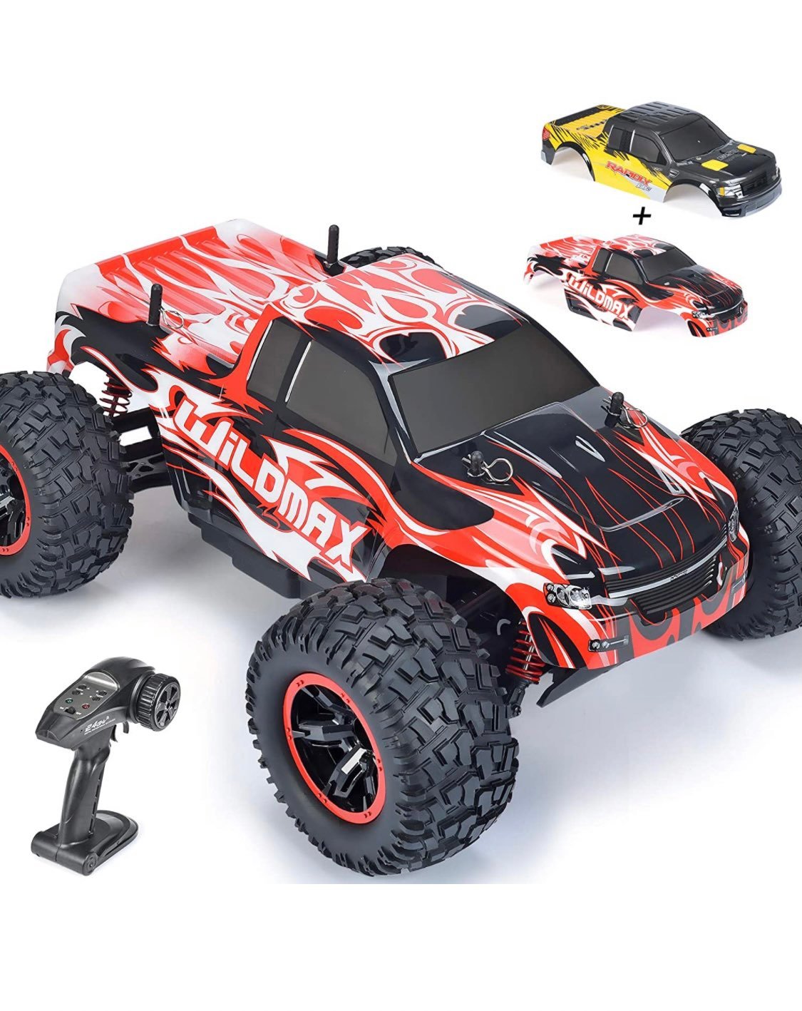 45+KM/H High Speed Off Road Remote Contr