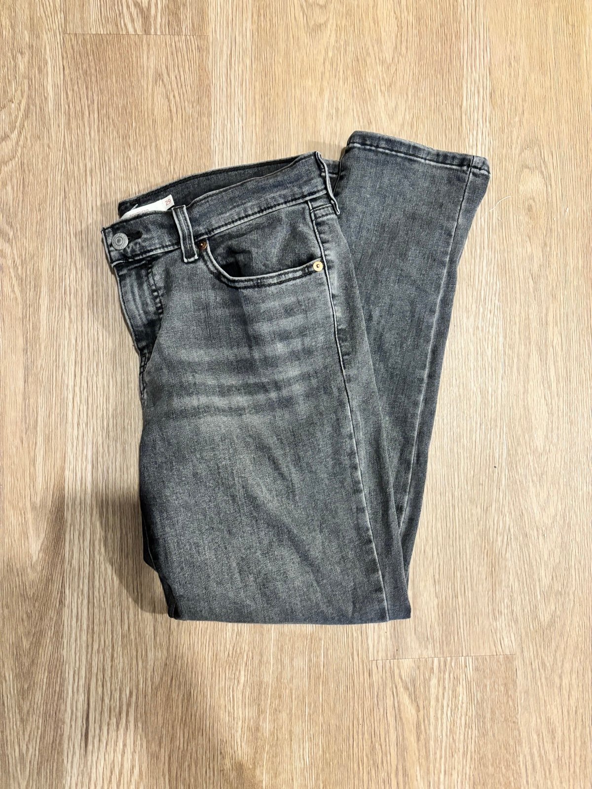 Levi’s Boyfriend Jeans