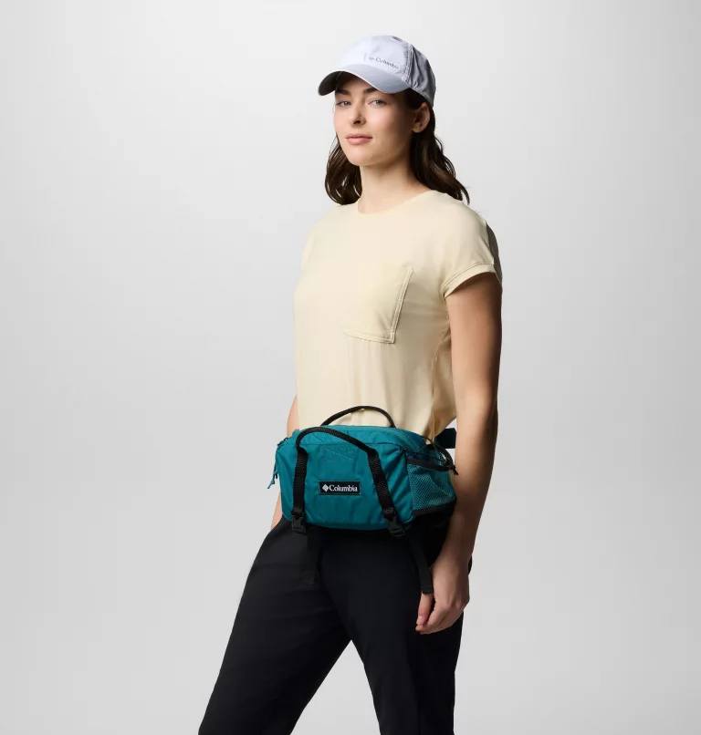 Columbia Echo Mountain Hip Pack 3L, Color: River Blue