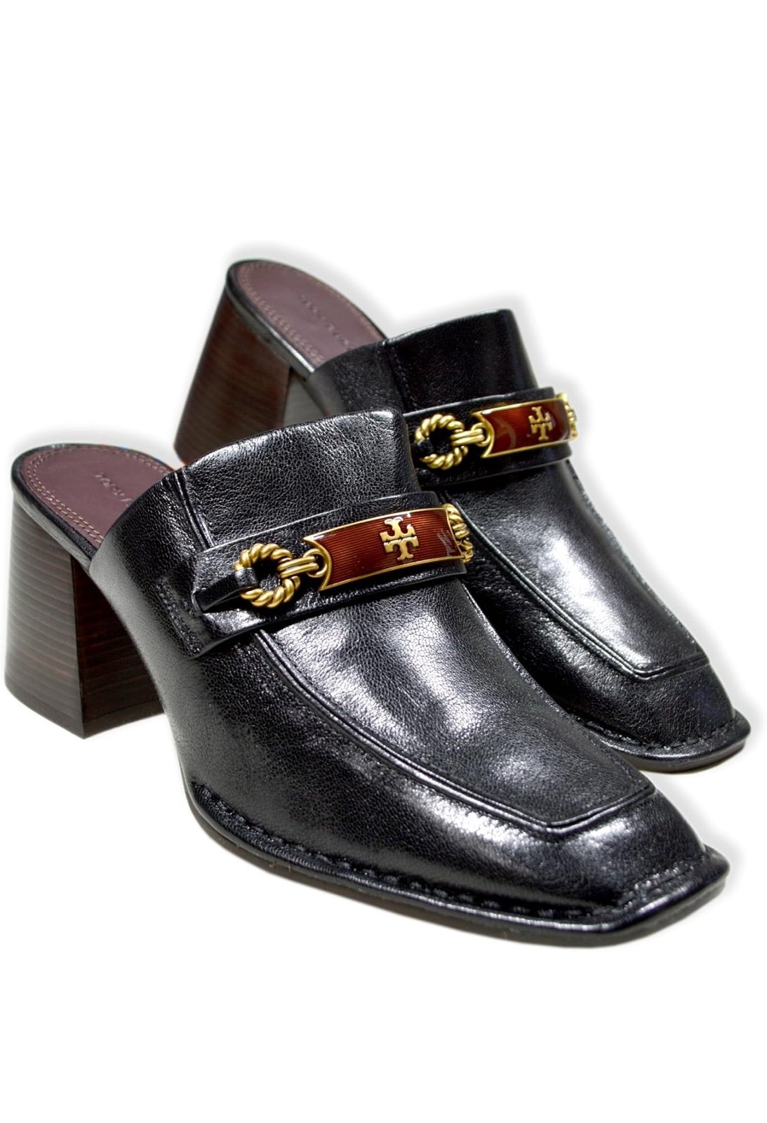 Tory Burch Perrine heel mules size 8.5