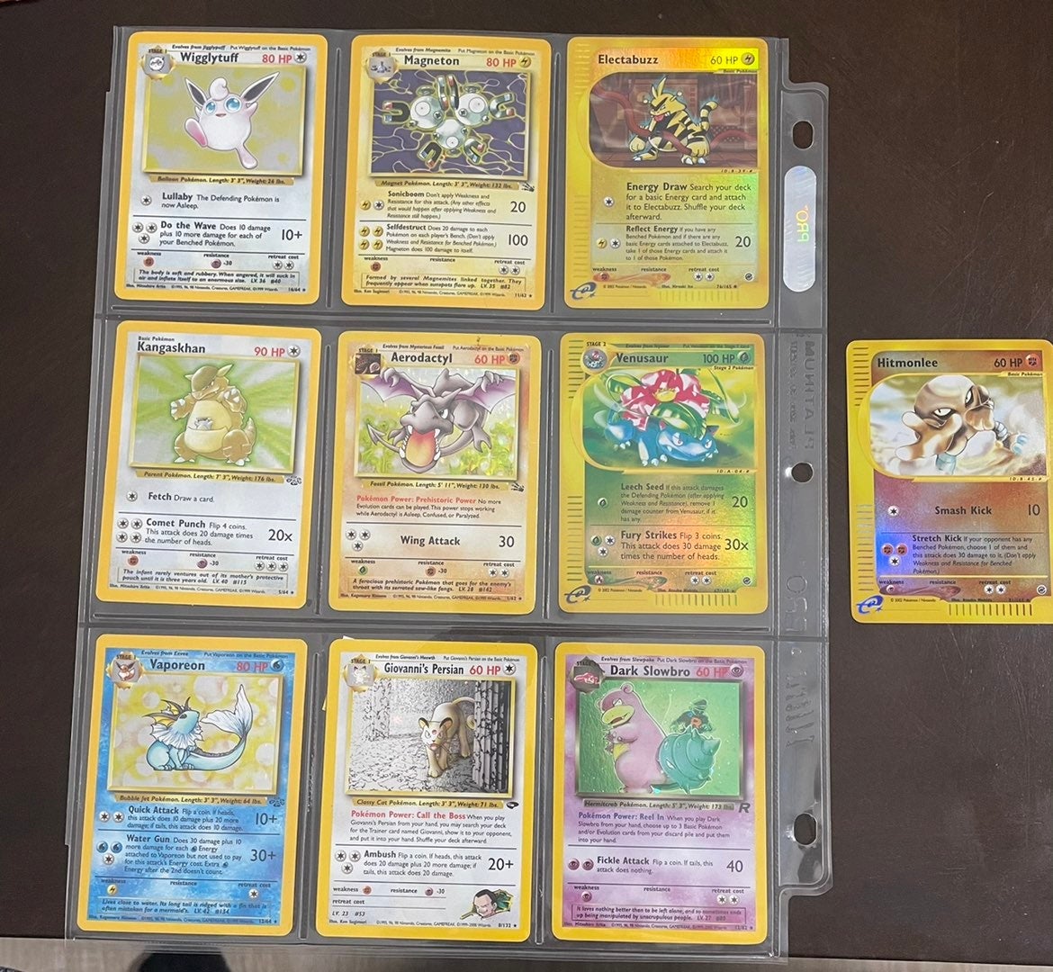 Pokemon lot ( holos )