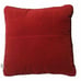Chandler 4 Corners Laura Megroz Santa Claus Christmas Wool Hooked Pillow 17” Red