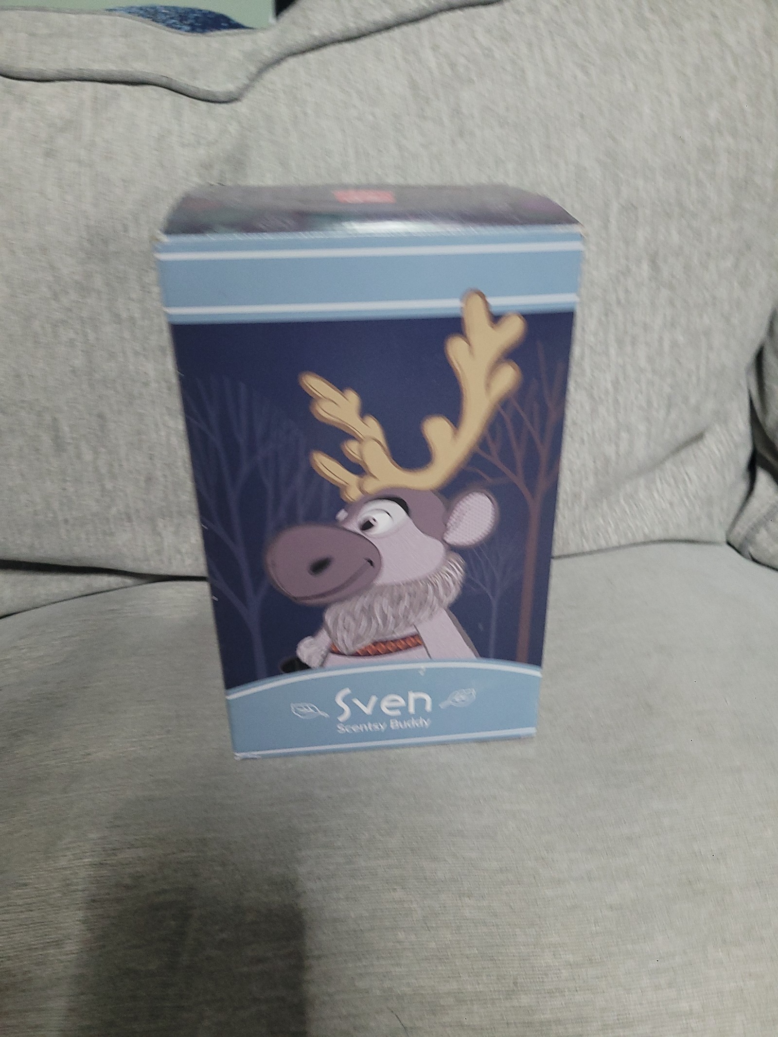Scentsy Disney Buddy Sven