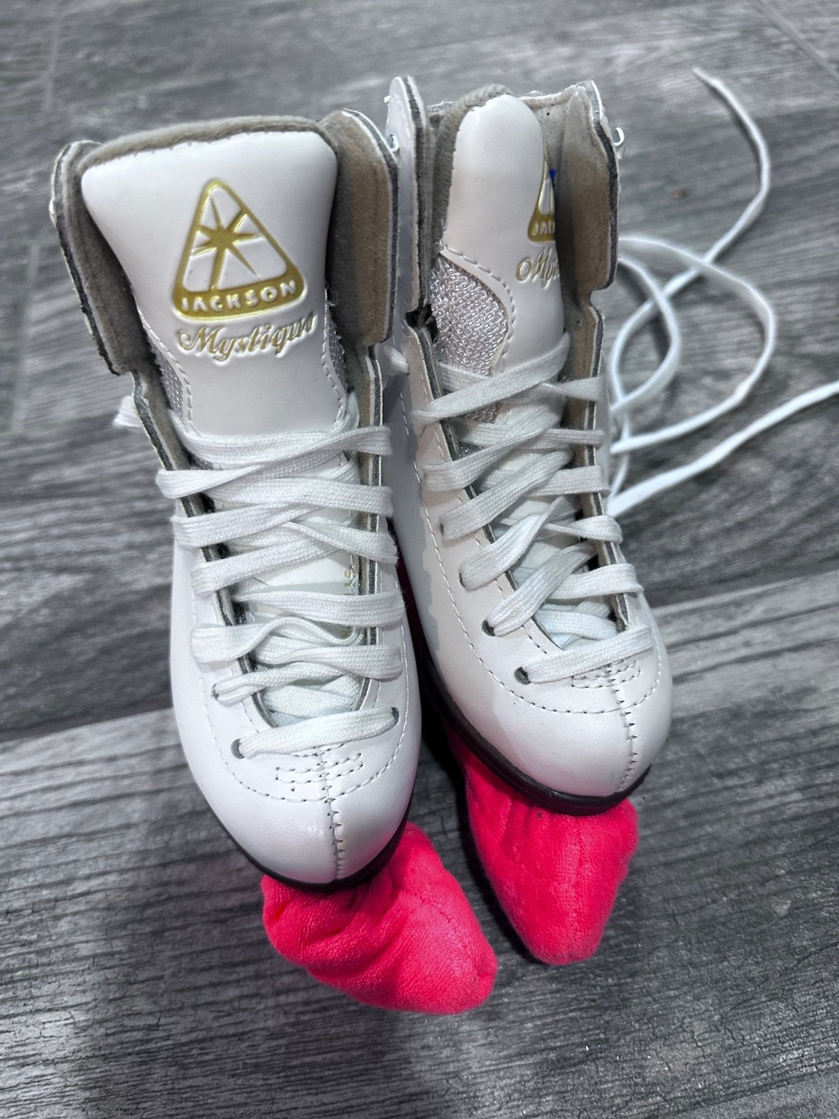 Kids Jackson Mystique Ice skate Size 9C