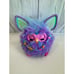 Furby Purple Plush Interactive Toy 2023 Hasbro Tested/ Working w/necklace