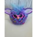 Furby Purple Plush Interactive Toy 2023 Hasbro Tested/ Working w/necklace
