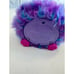 Furby Purple Plush Interactive Toy 2023 Hasbro Tested/ Working w/necklace