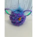 Furby Purple Plush Interactive Toy 2023 Hasbro Tested/ Working w/necklace