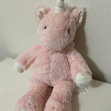 Cloud B Soothing Sounds Ella The Unicorn White Noise Machine Plush