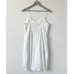 Rag & Bone White Cotton Eyelet Spaghetti Dress 6