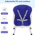 Baby high Chair 5in1 Children's high chair with table and roller adjustable fold