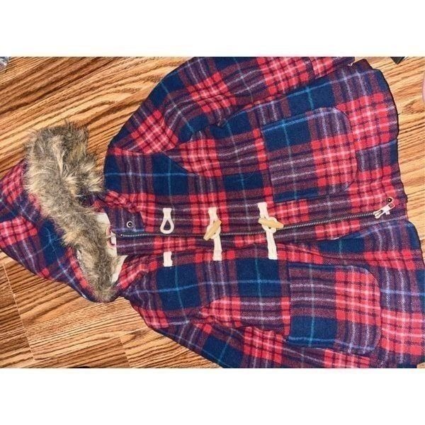 Mini Boden Jacket