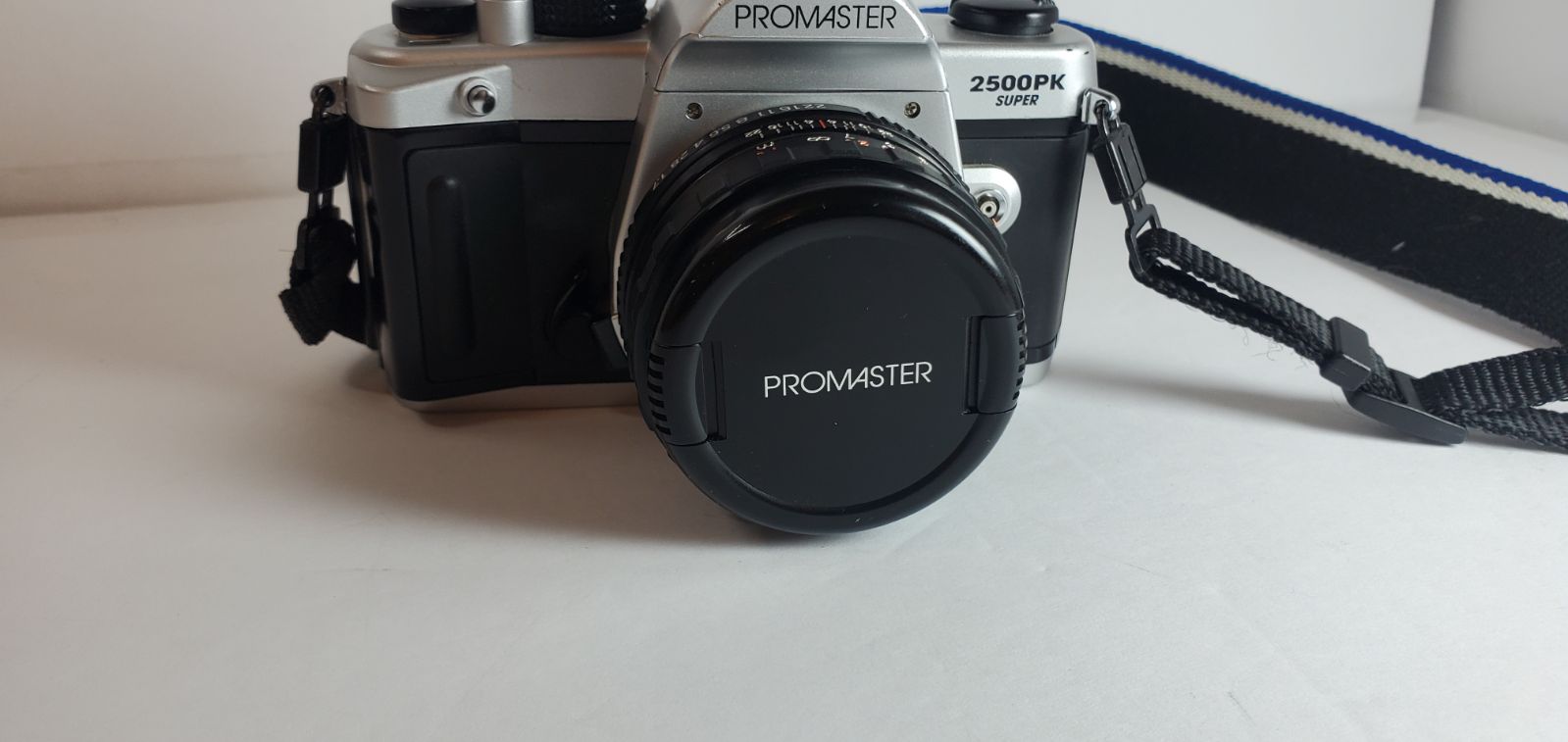 Promaster 2500PK Super SLR Camera