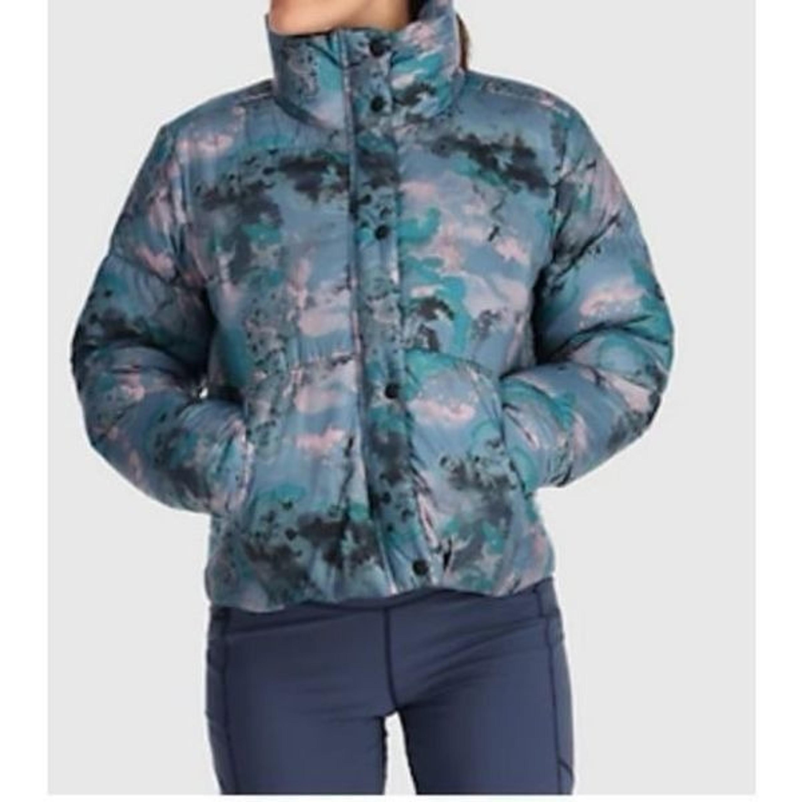Outdoor Research Cold front Down 700 Fill Women’s Jacket L
