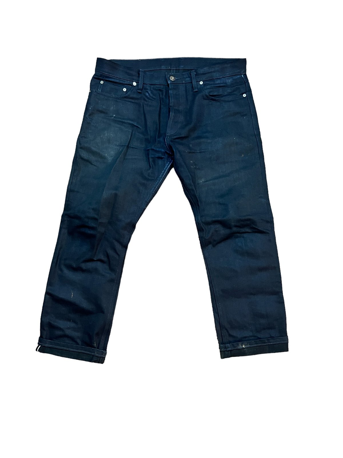 3sixteen ST-120X Shadow selvedge
