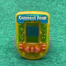 Vintage Connect Four Electronic Hand-held Video Game 1995 Works