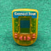 Vintage Connect Four Electronic Hand-held Video Game 1995 Works