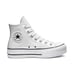 Converse Chuck Taylor All Star Platform Clean Leather High Top
