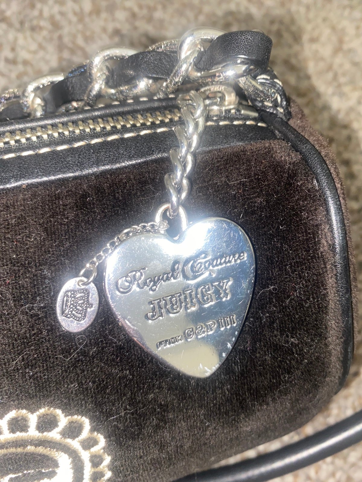ジューシークチュール　ビーチャーム Juicy Couture