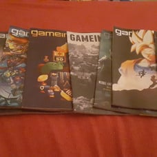 Gameinformer Magazine lot Set 1