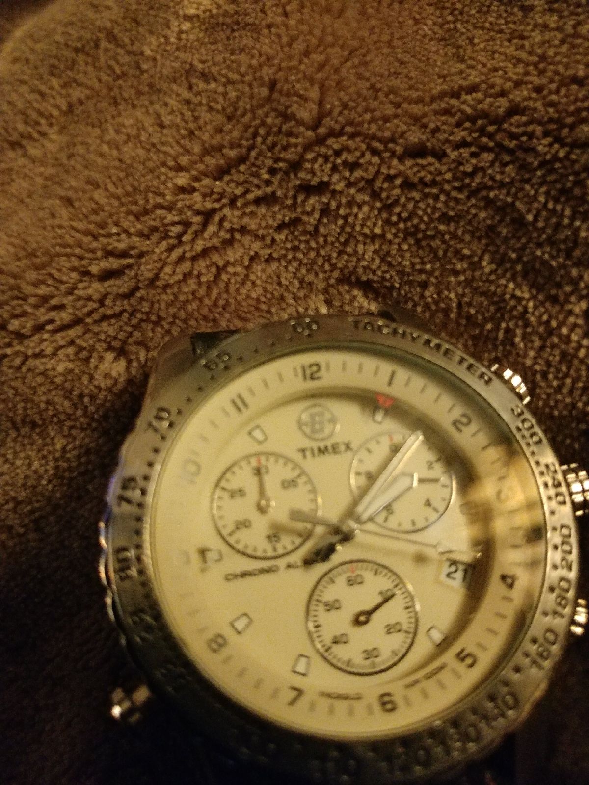 Timex Indigo watch