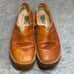El Naturalista Mens 241 Slip on Loafer Leather Shoes