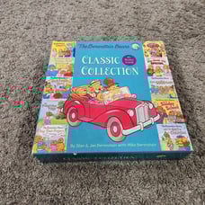 New BERENSTAIN BEARS CLASSIC COLLECTION Boxed Set of 10 Living Lights Paperbacks