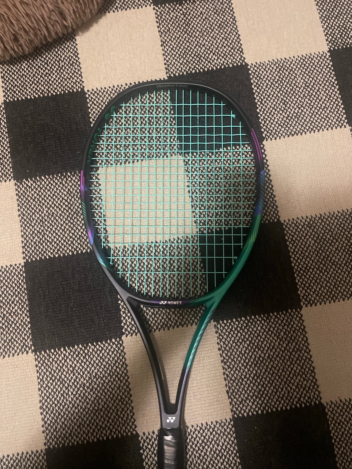Reserved 2x Yonex Vcore Pro 97D
