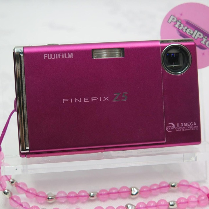 Fujifilm Finepix Z5fd
