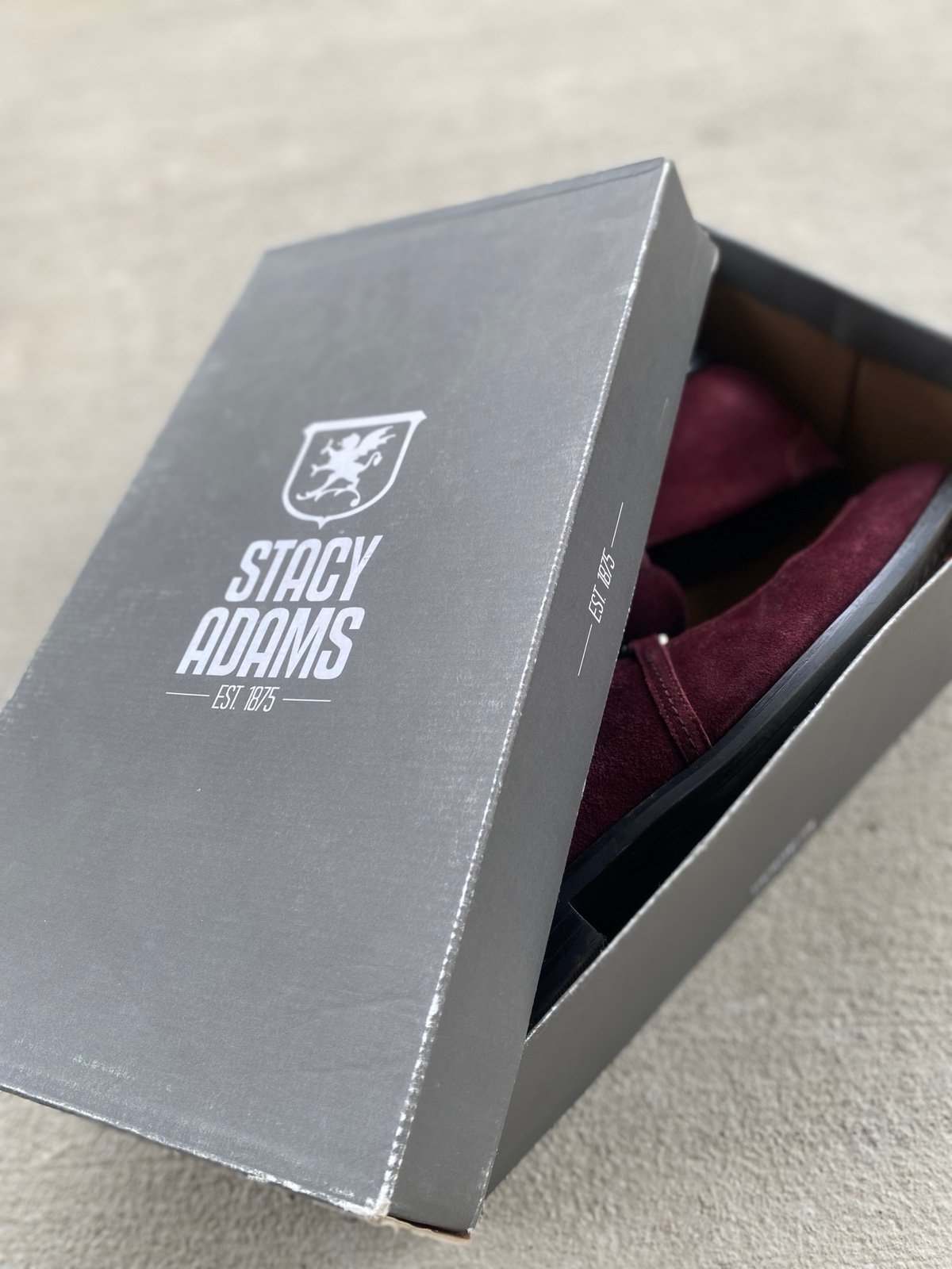 stacy adams dress shoes