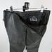 Leather King Black Leather Pants