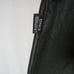 Leather King Black Leather Pants