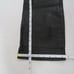 Leather King Black Leather Pants